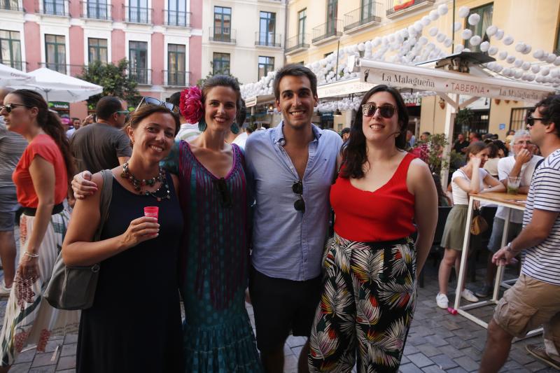 Las mejores imágenes del Centro y el Real