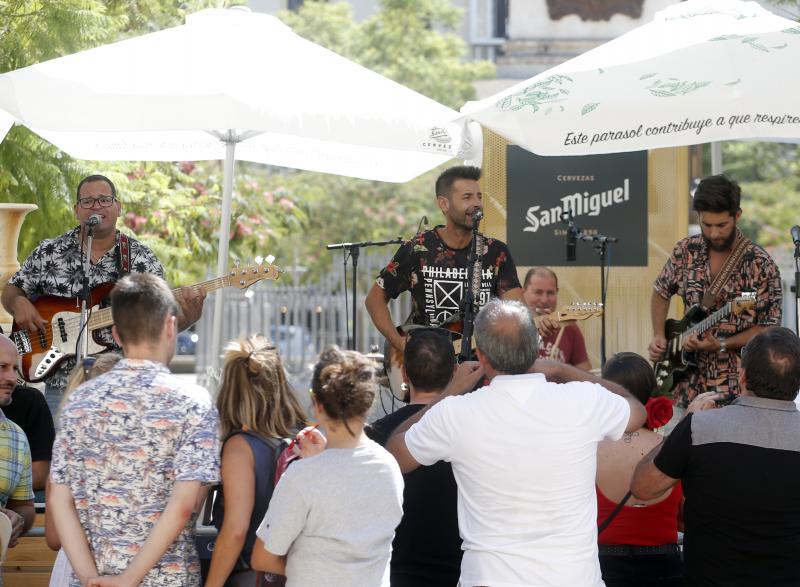 Las mejores imágenes del Centro y el Real