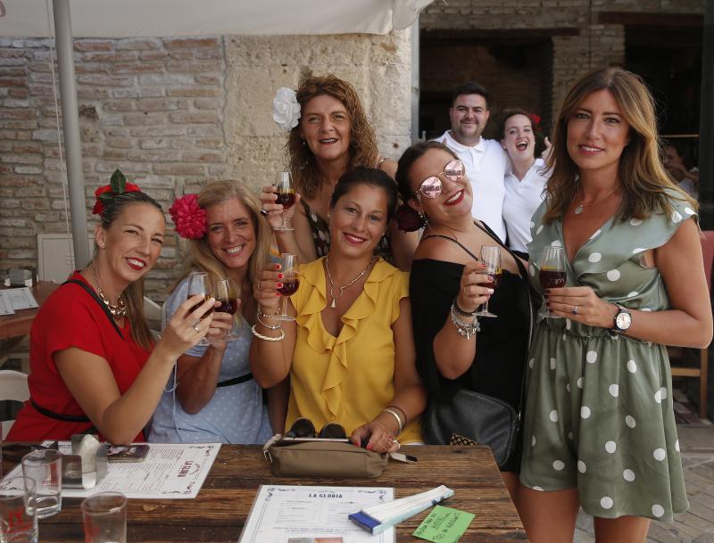 Las mejores imágenes del Centro y el Real