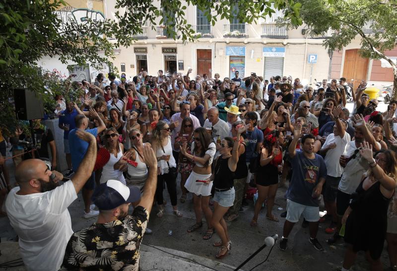 Las mejores imágenes del Centro y el Real