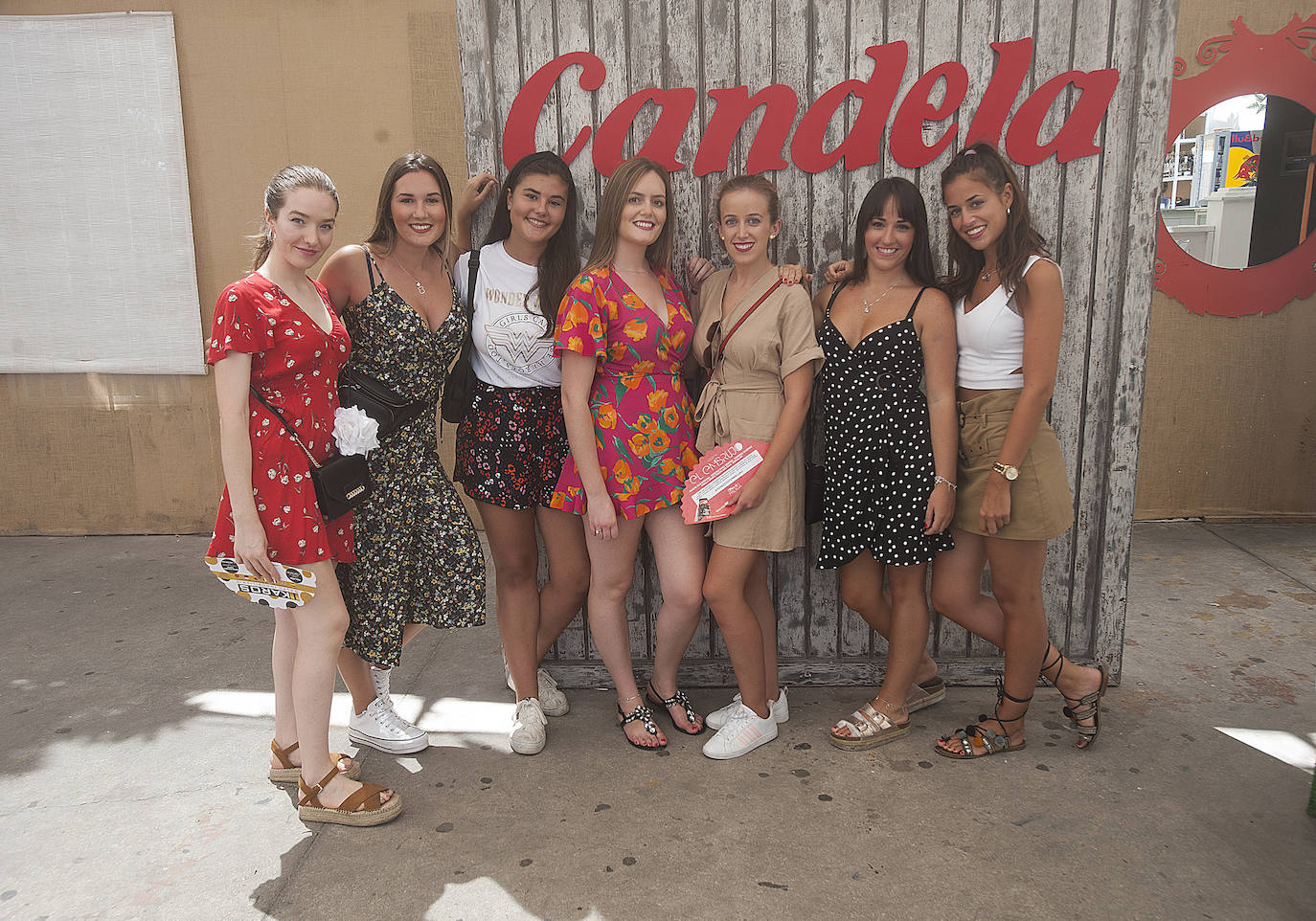 Fotos: ¿Has estado este martes en la feria? Búscate en nuestra galería