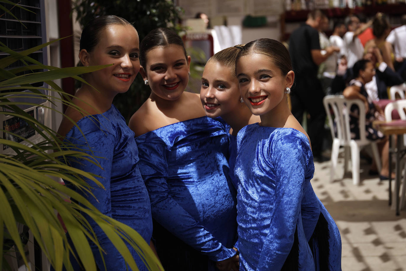 Fotos: ¿Has estado este martes en la feria? Búscate en nuestra galería