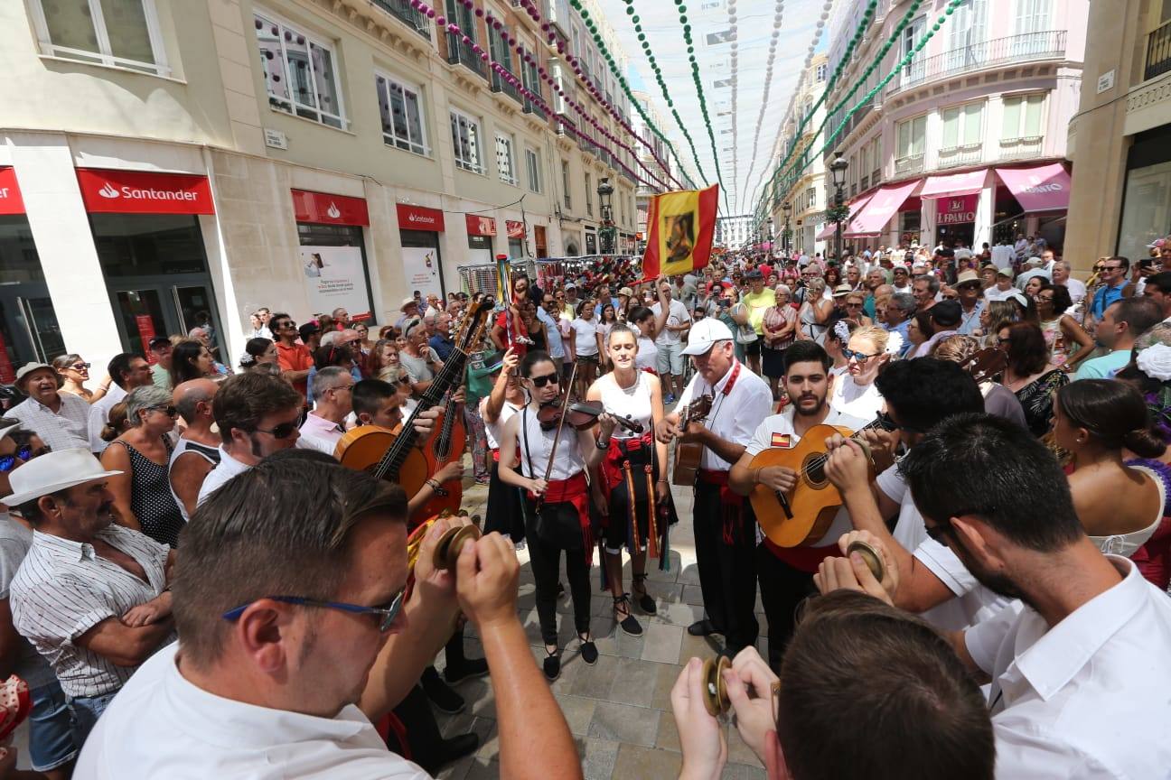 Fotos: ¿Has estado este martes en la feria? Búscate en nuestra galería