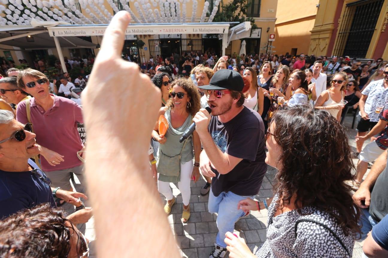 Fotos: ¿Has estado este martes en la feria? Búscate en nuestra galería