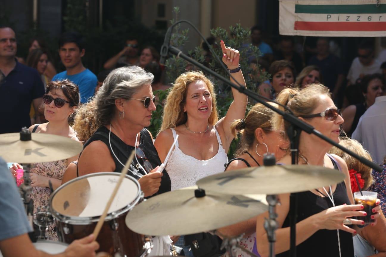 Fotos: ¿Has estado este martes en la feria? Búscate en nuestra galería