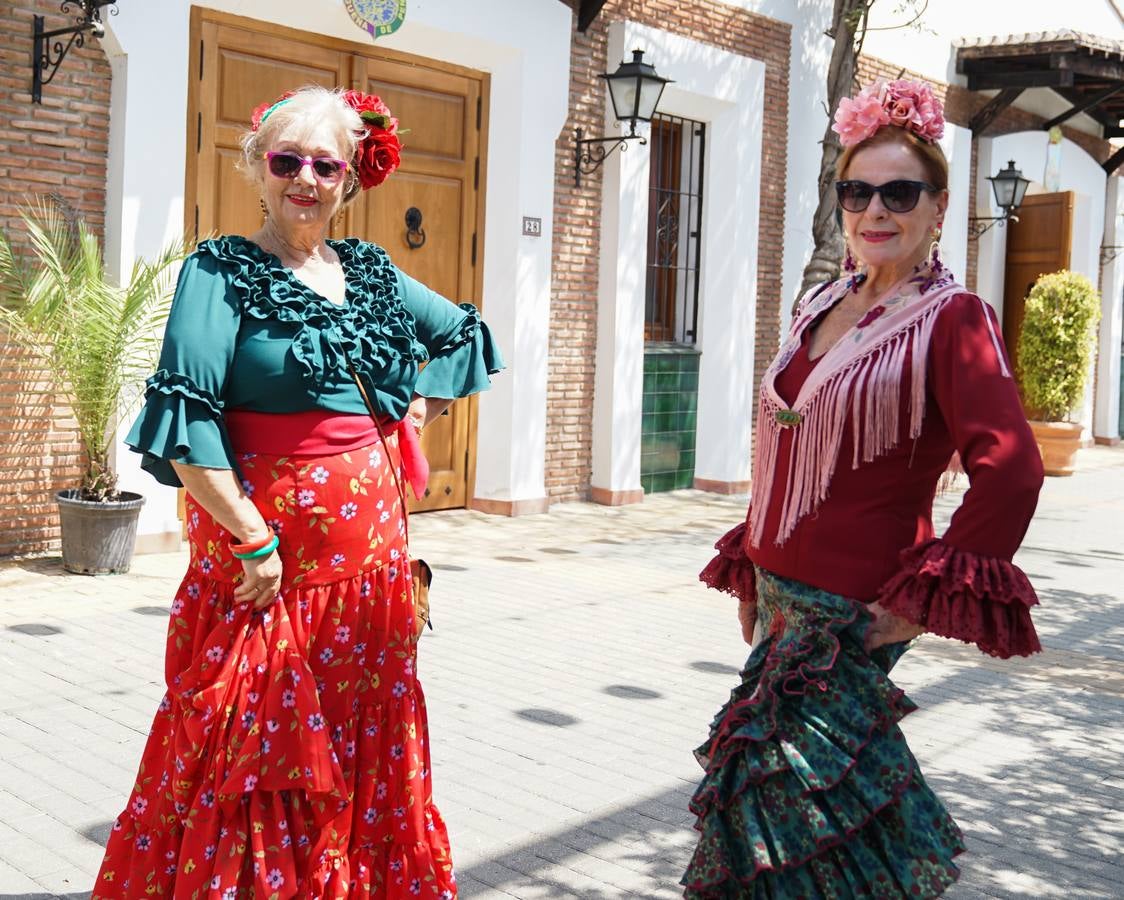 Así se ha vivido la jornada en la Feria de Málaga en el ecuador de la fiesta