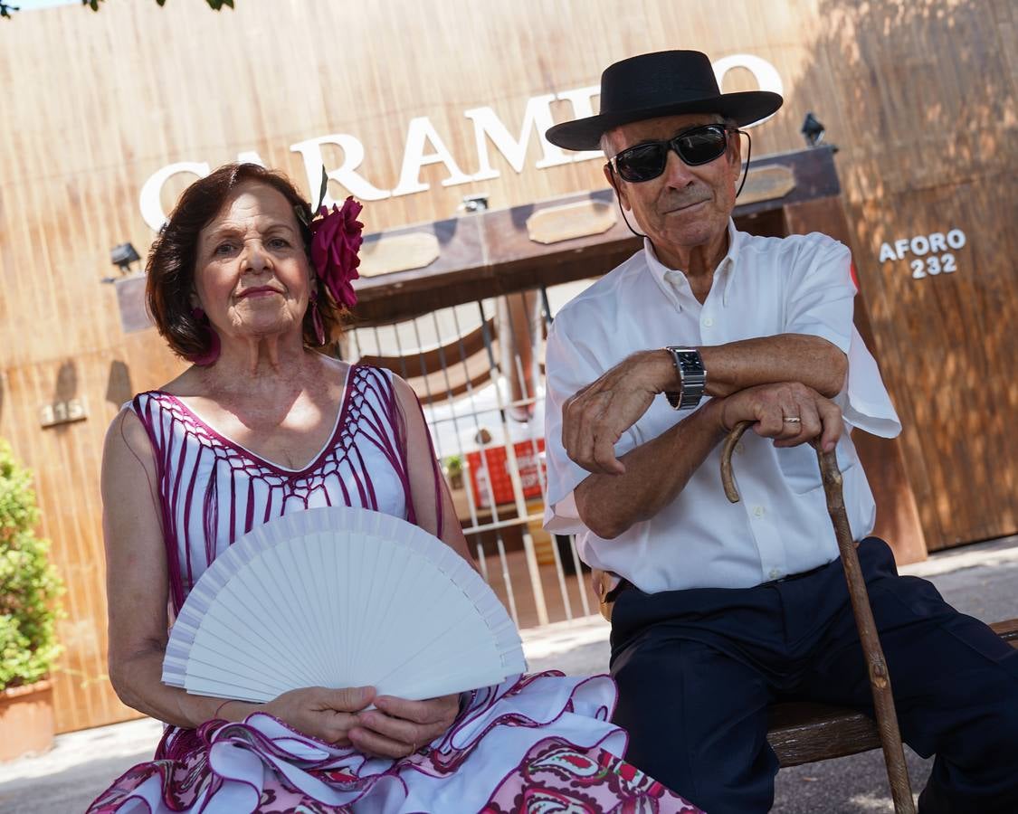 Así se ha vivido la jornada en la Feria de Málaga en el ecuador de la fiesta