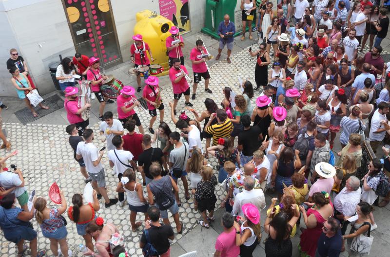 Así se ha vivido la jornada en la Feria de Málaga en el ecuador de la fiesta