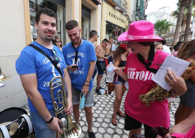 Así se ha vivido la jornada en la Feria de Málaga en el ecuador de la fiesta