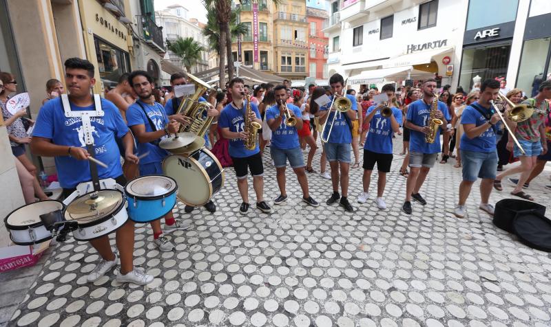 Así se ha vivido la jornada en la Feria de Málaga en el ecuador de la fiesta