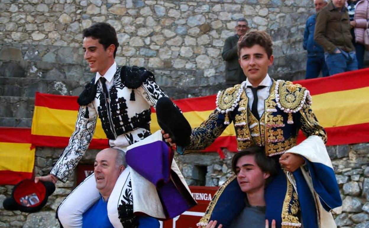 Organizan una novillada para suplir la ausencia de festejos taurinos en la Feria