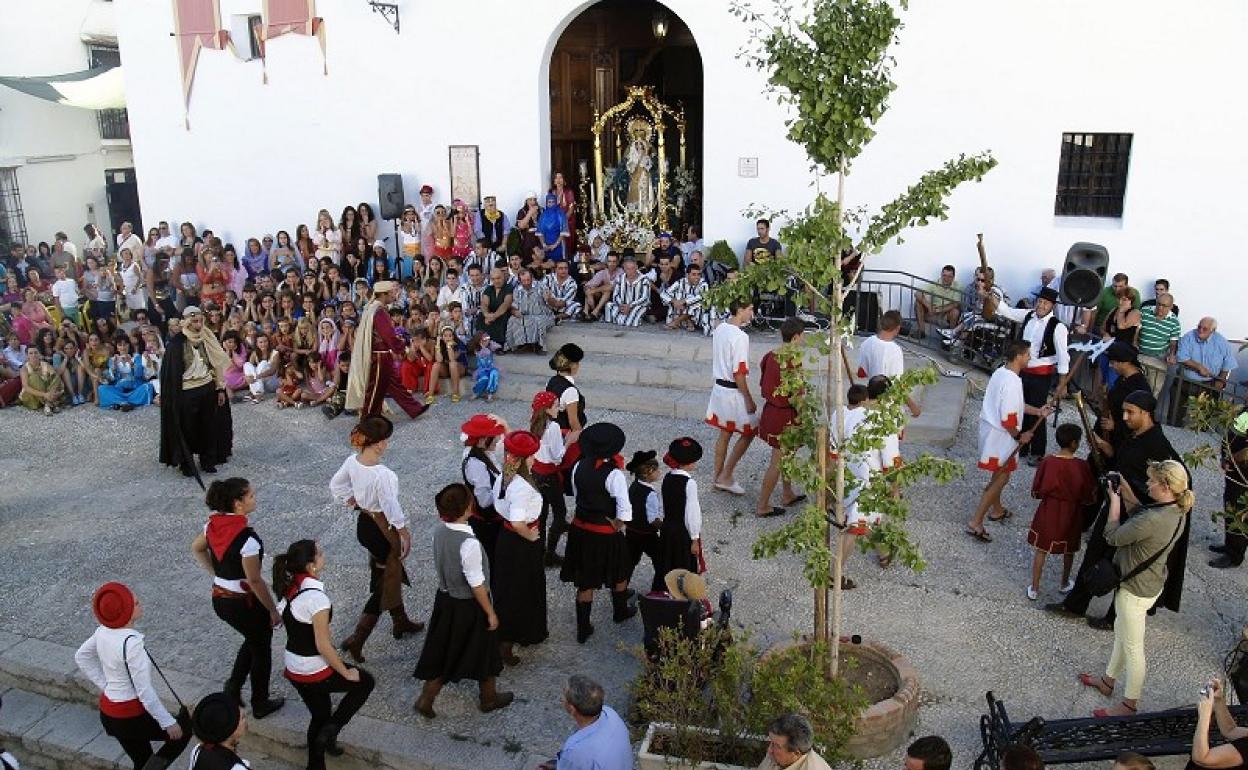 Las fiestas temáticas que no hay que perderse en la primera quincena de septiembre en Málaga