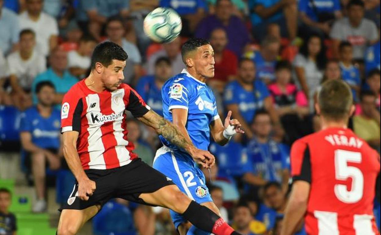 Getafe y Athletic firman un empate justo