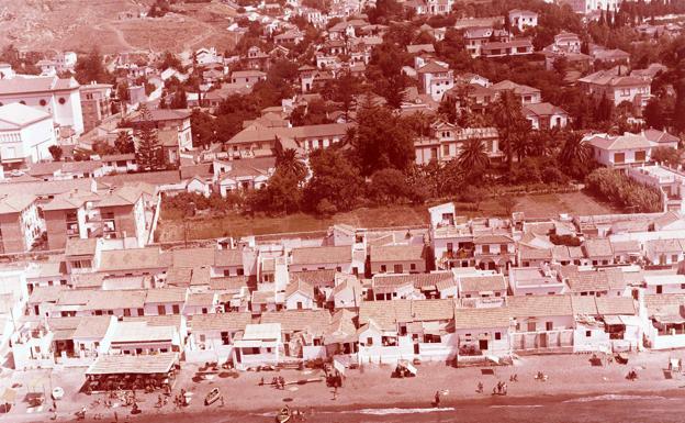 Apuntes para una historia de las playas de Pedregalejo y El Palo