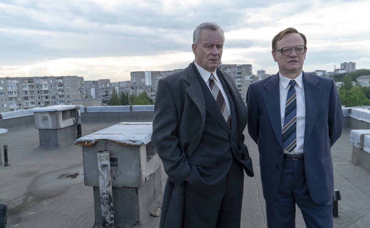 'Chernobyl' es una serie potente sobre este accidente nuclear. 