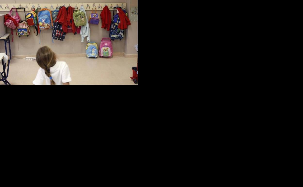 En dos semanas, los escolares volverán a la rutina de las clases. 