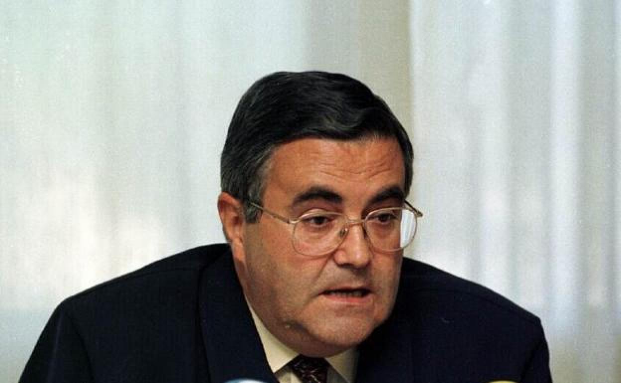 Muere Alfonso Sánchez Herrera, el exalcalde de Jaén