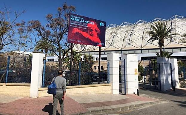 Imagen de archivo del Palacio Elena Benítez. 