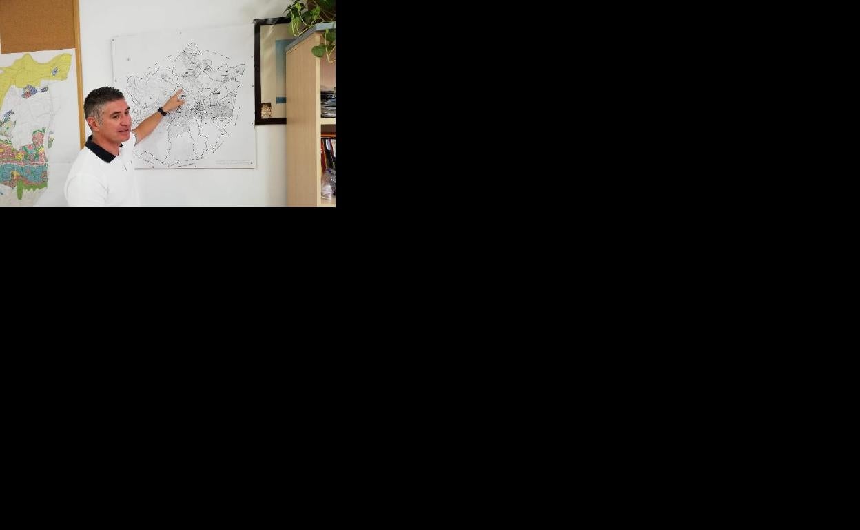 Alhaurín de la Torre creará su primer 'xerojardín' en uno de sus parques urbanos