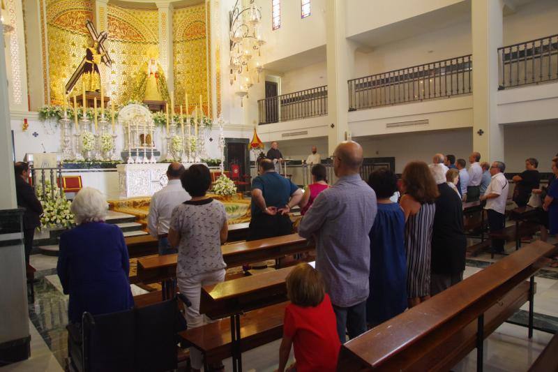 La Archicofradía de la Esperanza reabre su basílica tras su reforma