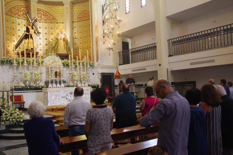 La Archicofradía de la Esperanza reabre su basílica tras su reforma