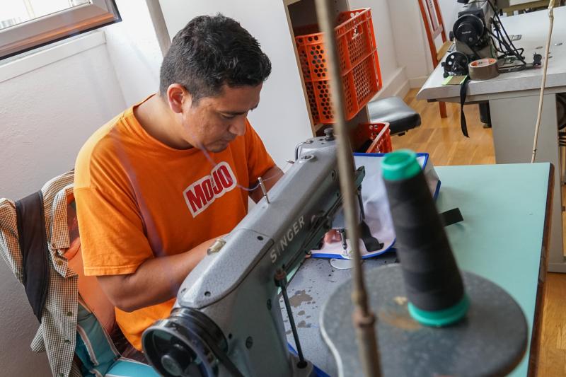 Una oportunidad laboral a personas en riesgo de exclusión