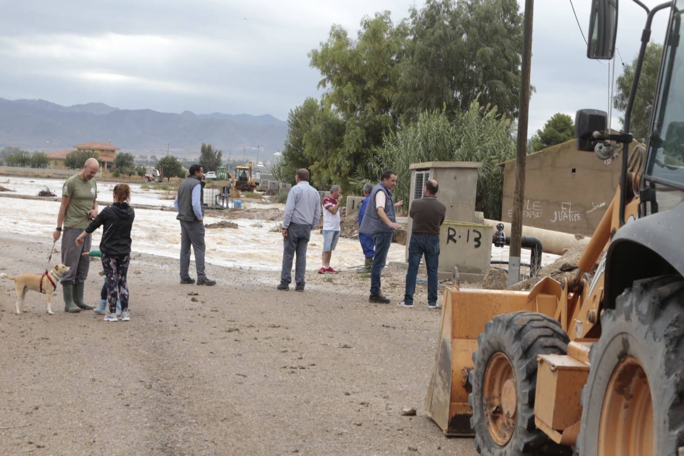 El temporal sigue sin dar tregua, se extiende a más provincias y este sábado se ha cobrado la séxta víctima mortal.