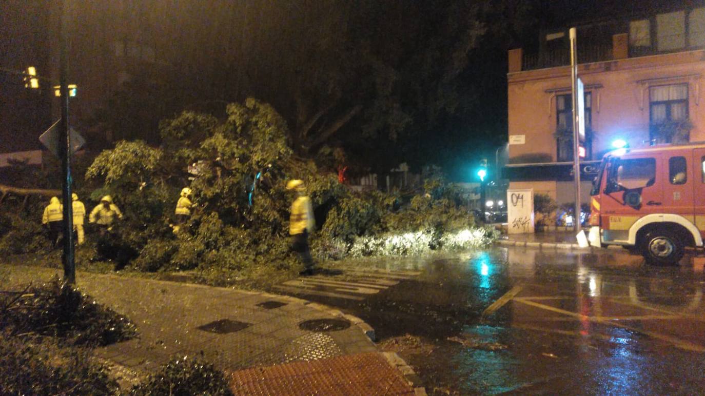 El temporal sigue sin dar tregua, se extiende a más provincias y este sábado se ha cobrado la séxta víctima mortal.