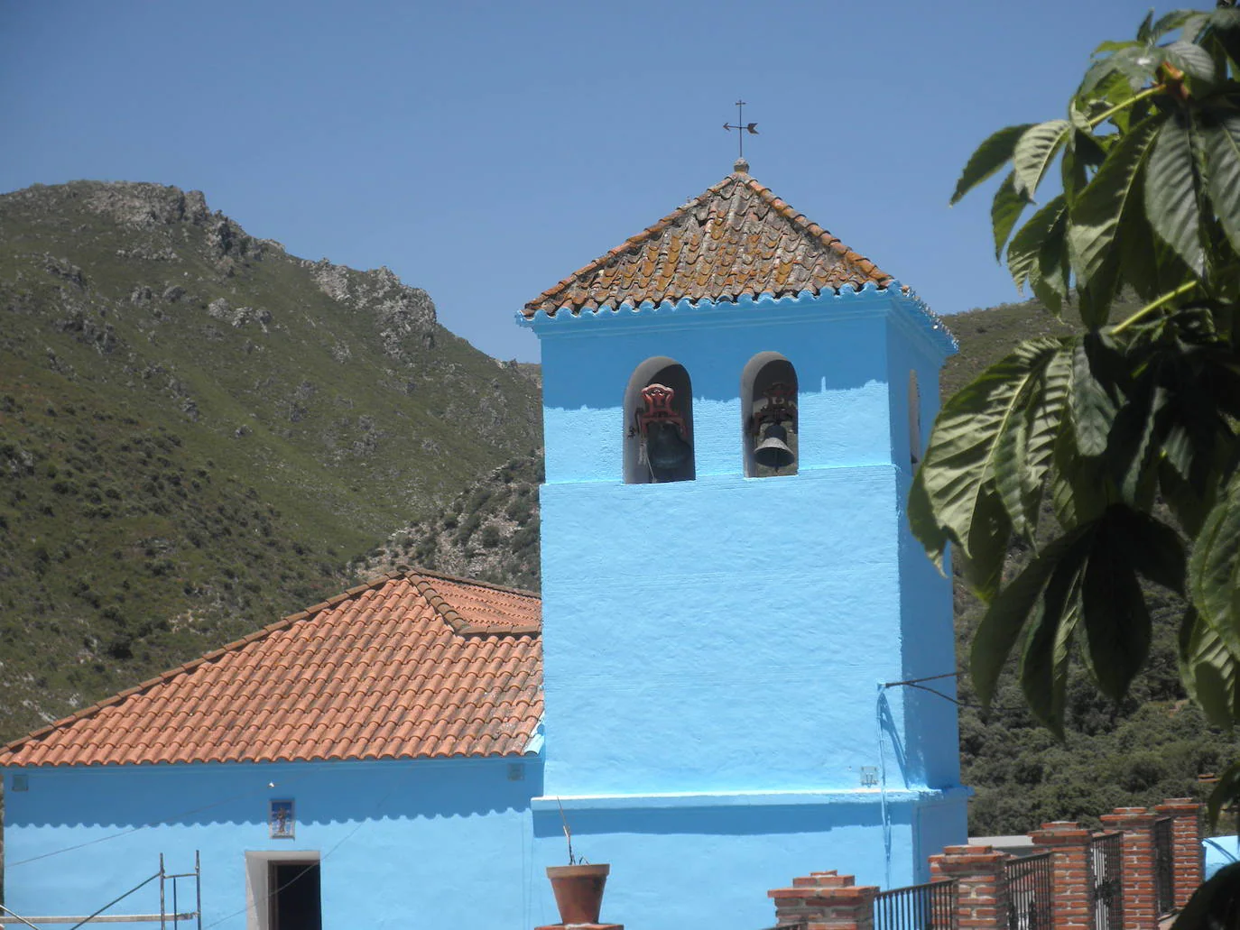 Iglesia de Santa Catalina.