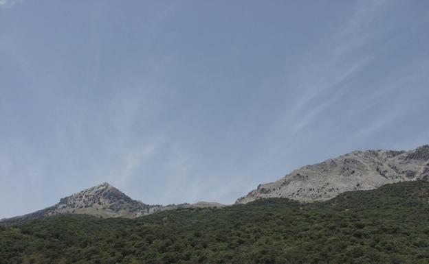 Vista panorámica de Jimera de Líbar.