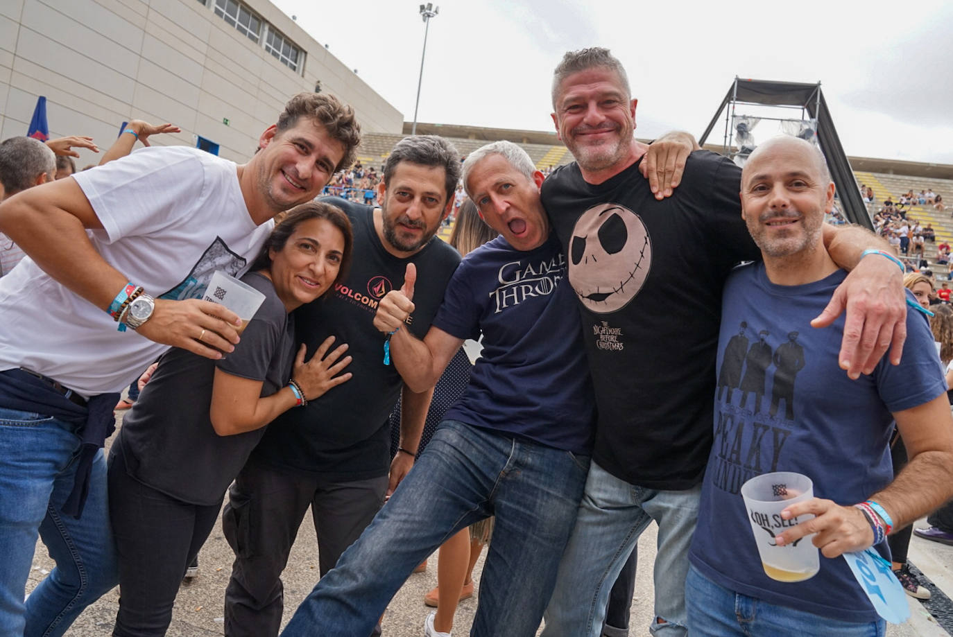 Fotos: Las mejoers imágenes del festival Oh, See!