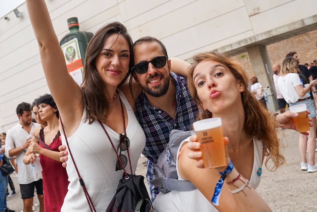 Fotos: Las mejoers imágenes del festival Oh, See!