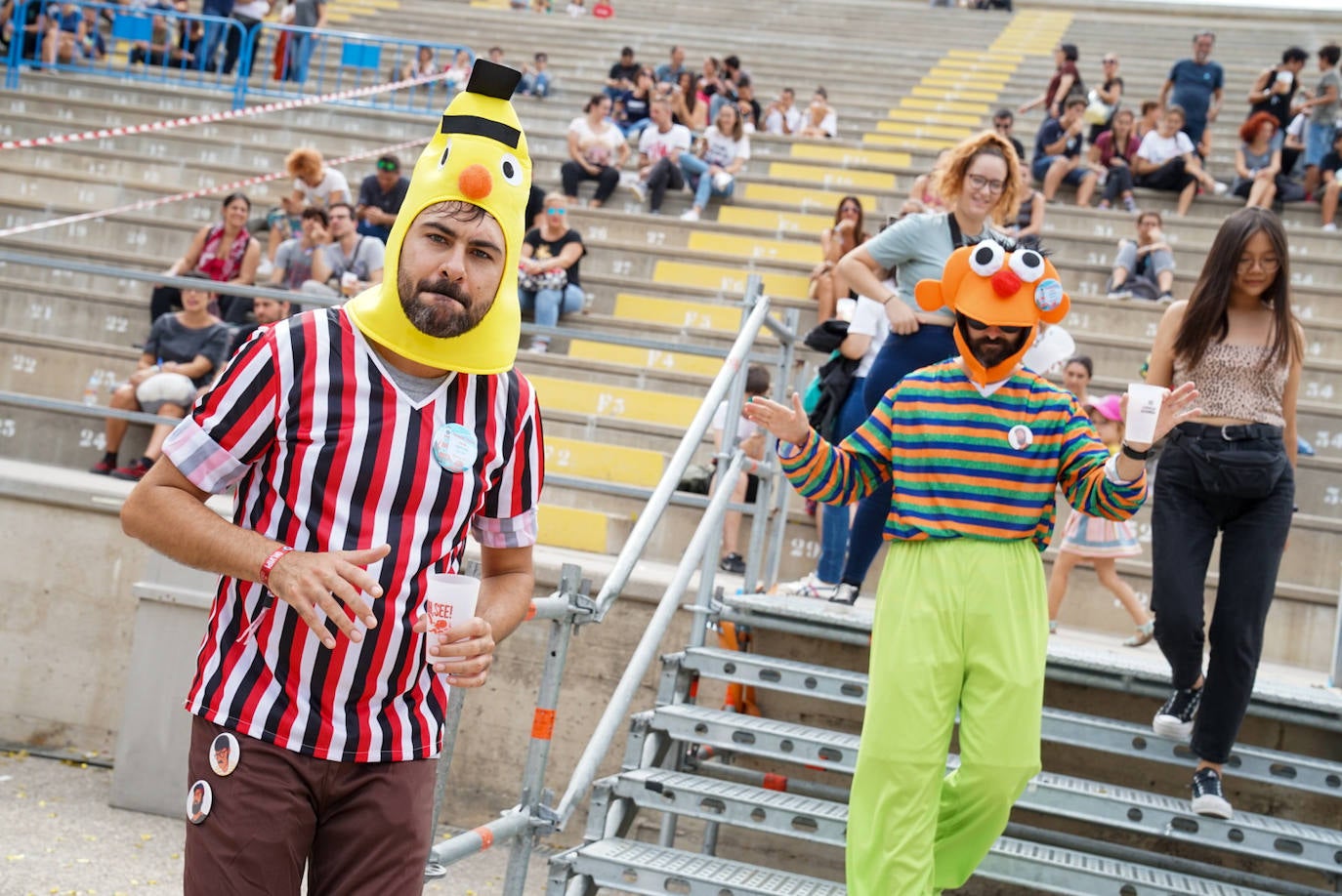 Fotos: Las mejoers imágenes del festival Oh, See!