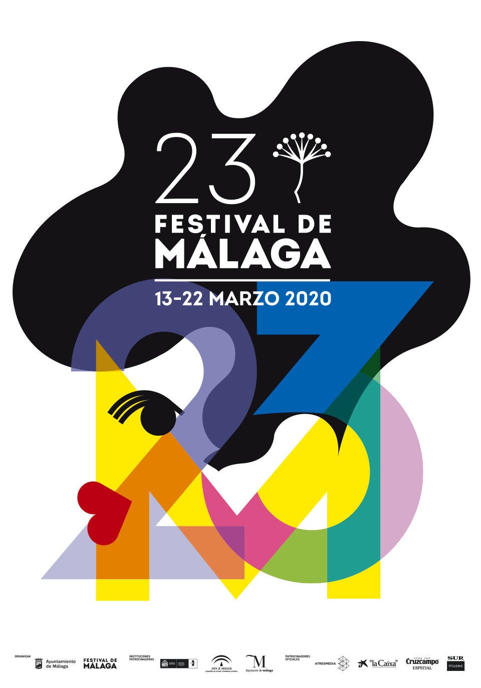 Hasta el 11 de octubre está abierta la votación popular para elegir los carteles finalistas que optarán, junto con las alternativas seleccionadas por el jurado, al cartel oficial del 23 Festival de Cine de Málaga. Las votaciones puede realizarse en la página web del certamen https://festivaldemalaga.com/concurso-carteles-23-edicion/carteles-a-concurso/pagina1