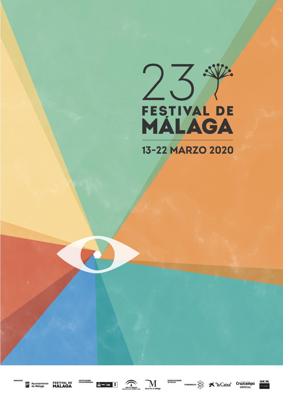 Hasta el 11 de octubre está abierta la votación popular para elegir los carteles finalistas que optarán, junto con las alternativas seleccionadas por el jurado, al cartel oficial del 23 Festival de Cine de Málaga. Las votaciones puede realizarse en la página web del certamen https://festivaldemalaga.com/concurso-carteles-23-edicion/carteles-a-concurso/pagina1