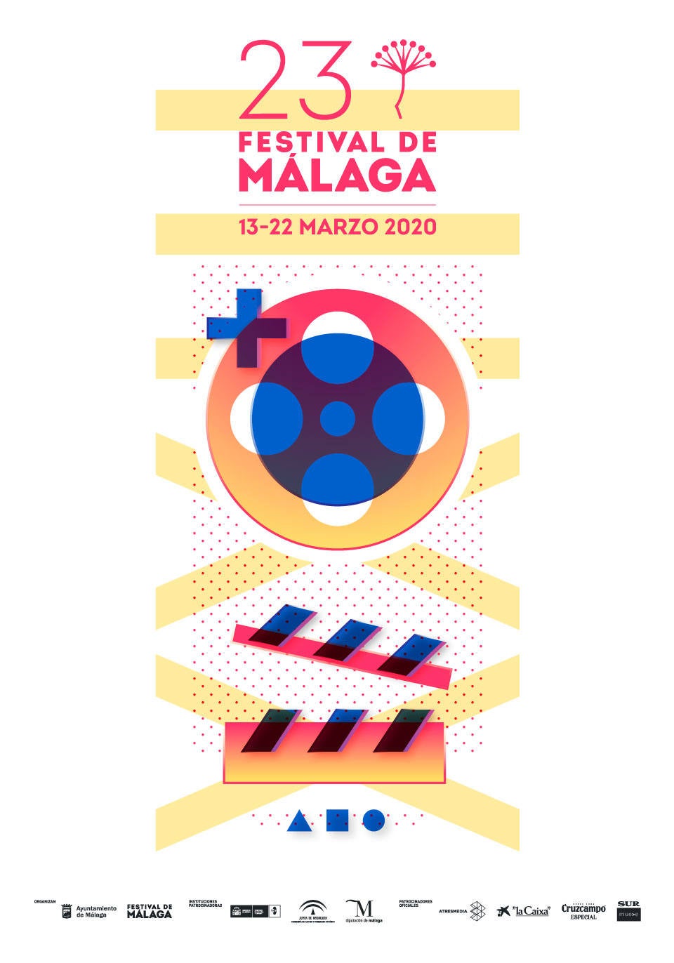 Hasta el 11 de octubre está abierta la votación popular para elegir los carteles finalistas que optarán, junto con las alternativas seleccionadas por el jurado, al cartel oficial del 23 Festival de Cine de Málaga. Las votaciones puede realizarse en la página web del certamen https://festivaldemalaga.com/concurso-carteles-23-edicion/carteles-a-concurso/pagina1