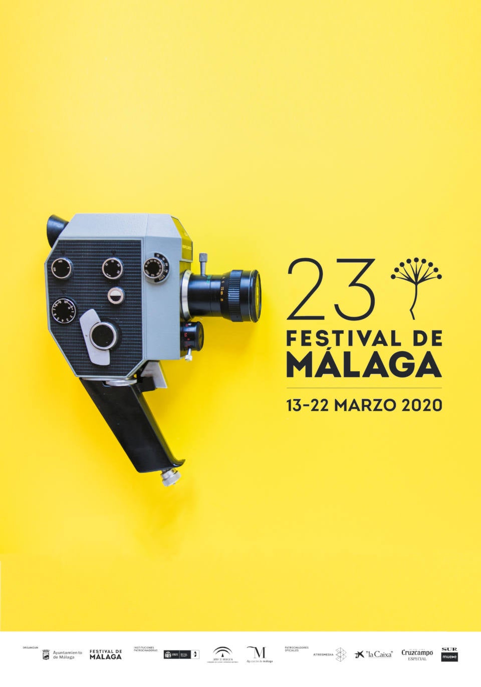 Hasta el 11 de octubre está abierta la votación popular para elegir los carteles finalistas que optarán, junto con las alternativas seleccionadas por el jurado, al cartel oficial del 23 Festival de Cine de Málaga. Las votaciones puede realizarse en la página web del certamen https://festivaldemalaga.com/concurso-carteles-23-edicion/carteles-a-concurso/pagina1