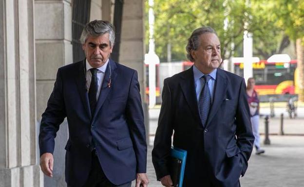 Comienza el primer juicio del 'caso Invercaria' sobre la sociedad de capital riesgo de la Junta