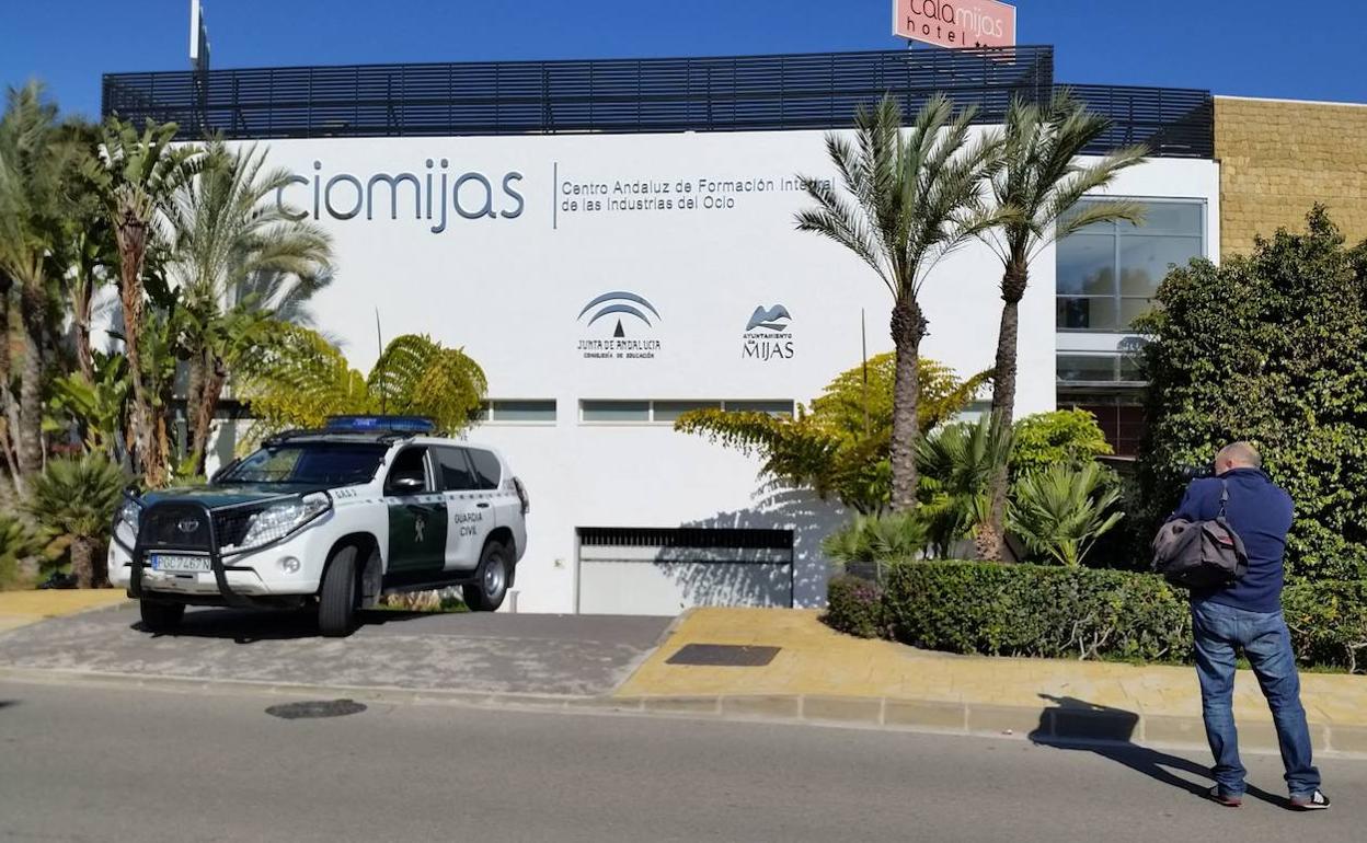 La Junta espera que el CIOMijas pueda reabrir en noviembre para formación reglada