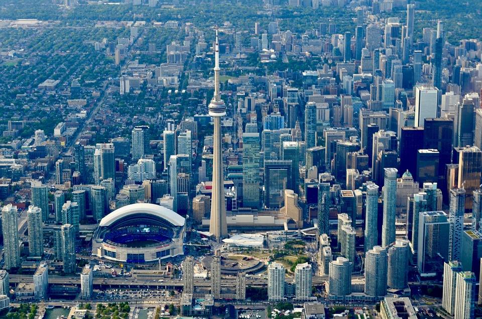 7. Toronto (Canadá).