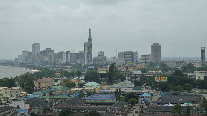 2. Lagos (Nigeria).