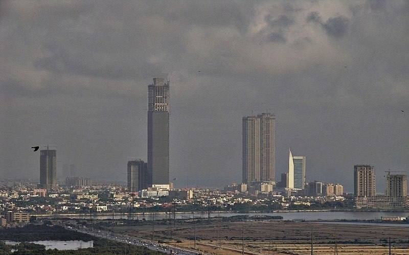 5. Karachi (Pakistán).