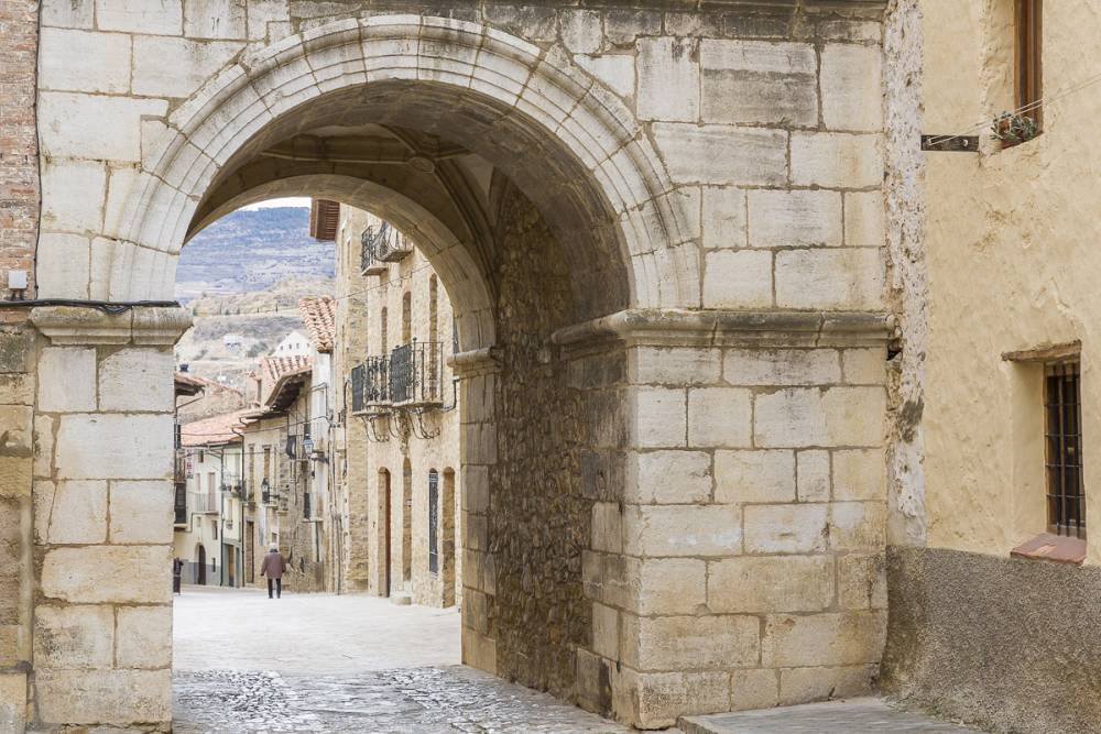 Cantavieja, Teruel.