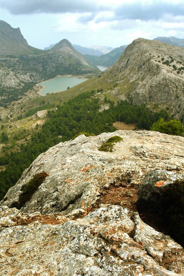 Sierra de Tramuntana (Mallorca).