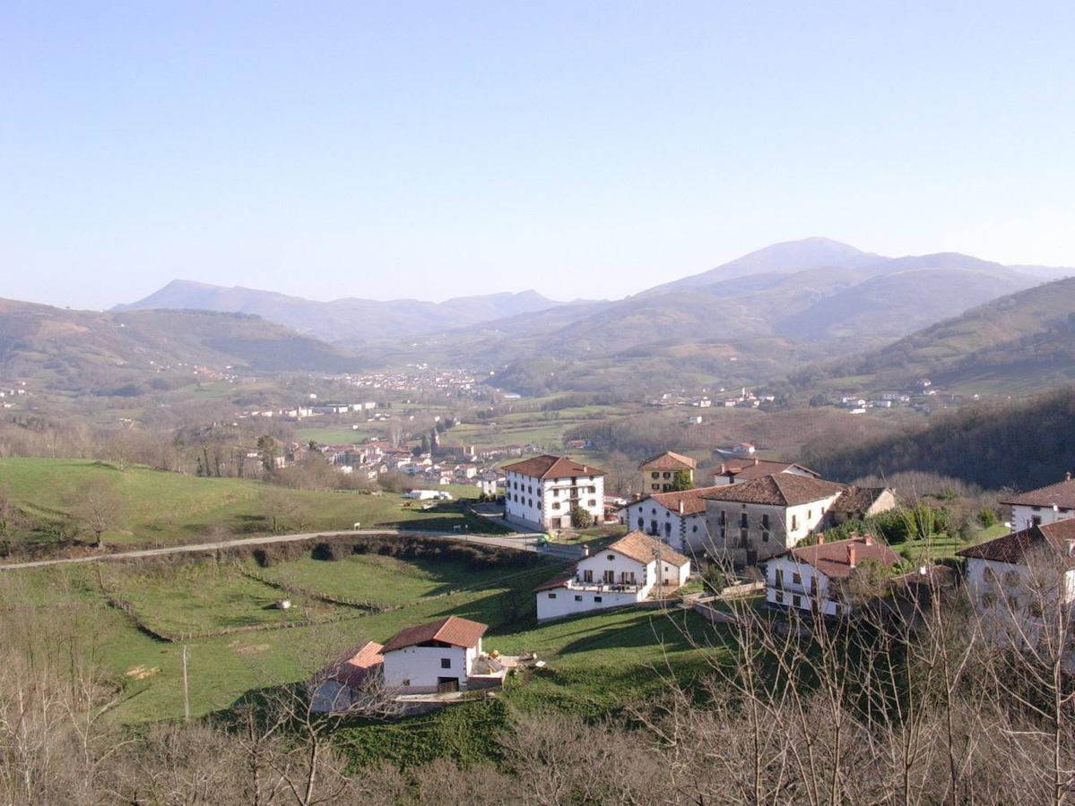 Valle de Baztán (Pamplona).