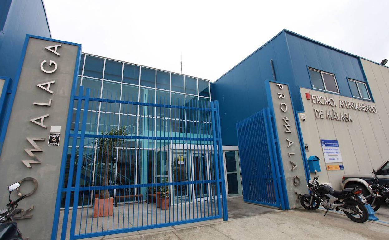 Investigan al exdirector económico de Promálaga por supuestos cobros de empresas a cambio de contratos