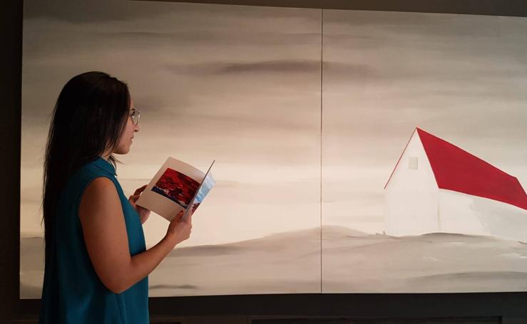 En fotos, la exposición de Manuel Castillo