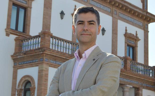 Jose Ignacio Merino, director técnico del Master de Big Data y Business Analytics de ESESA 