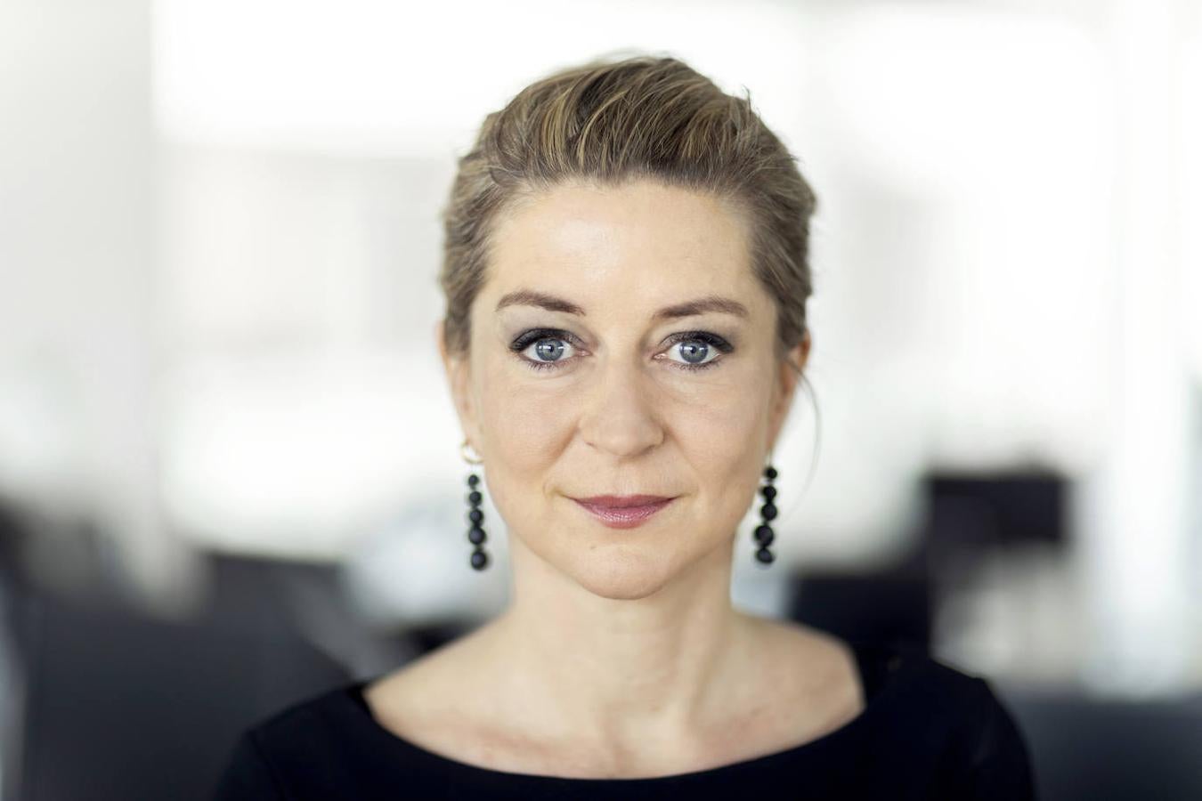 31. Helle Østergaard Kristiansen, CEO de la comercializadora de energía Danske Commodities.