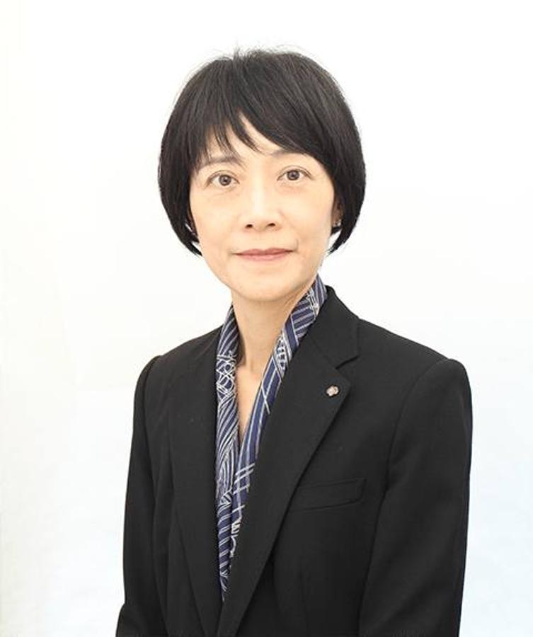 22. Junko Nakawaga, CEO y presidenta de Nomura Asset Management.